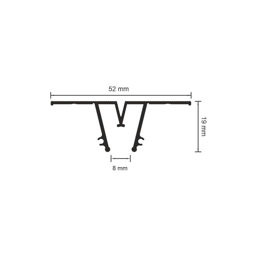 03-1 · 19 × 52 mm