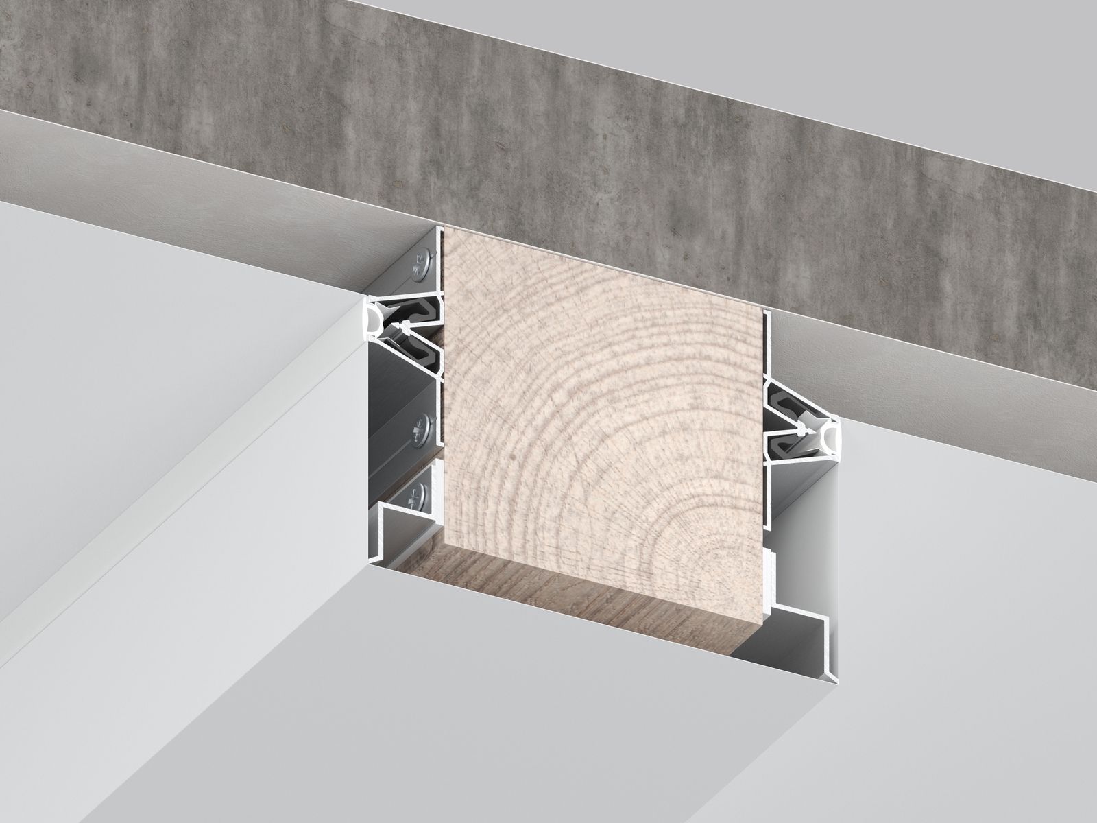 04-2 stretch-ceiling assembly