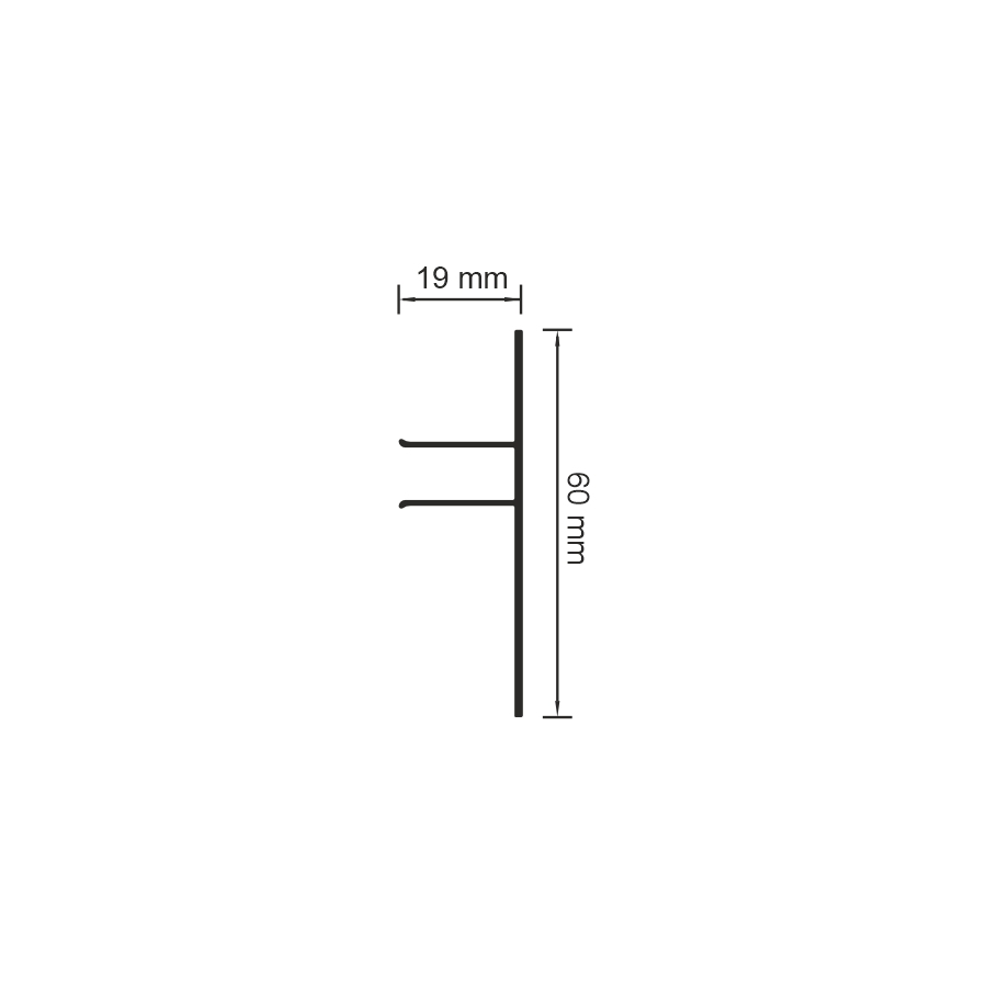 07-01 · 19 × 60 mm