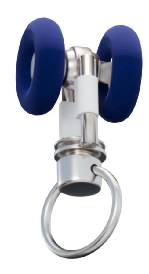 GCH 01-1 premium roller hook