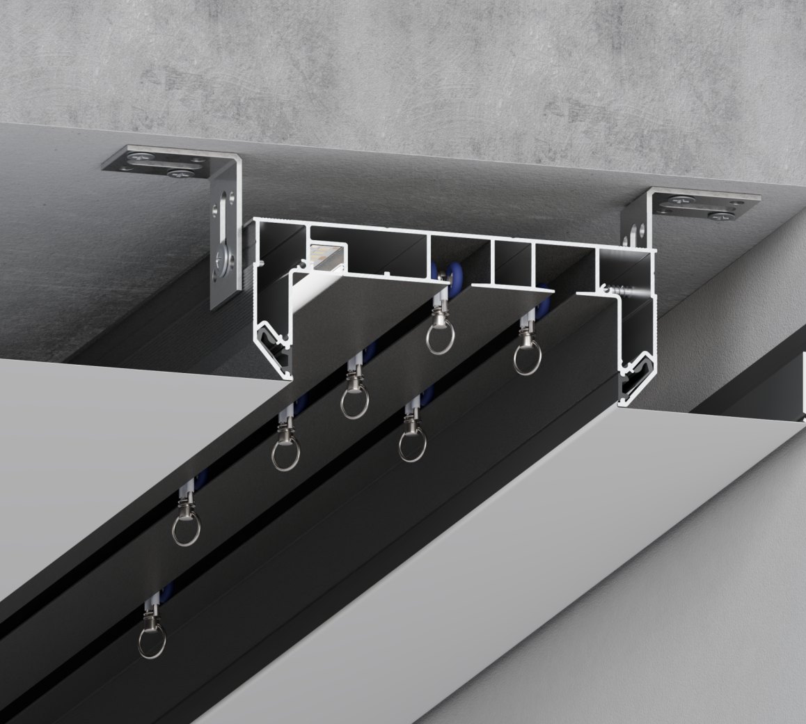 Membrane at the sides. Fittings inside. · 09-14 PRO MAX · GCH 01-1